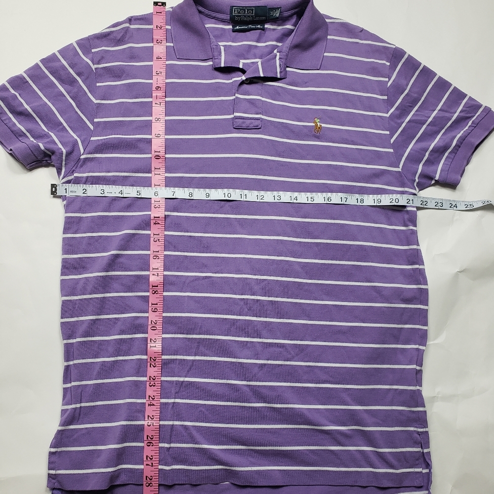 Ralph Lauren Polo Purple